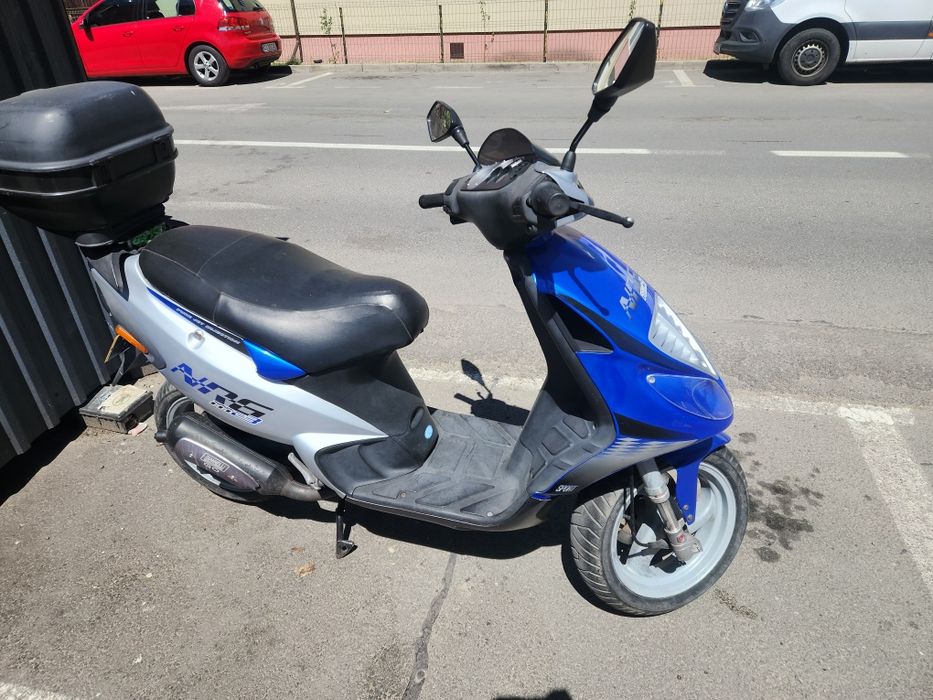Scuter piaggio nrg mc 3 49cm