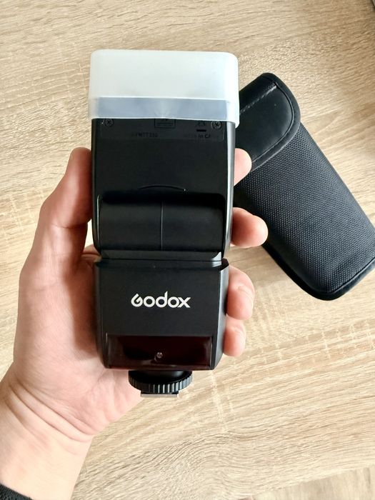 Flash Godox TT350F (pentru Fujifilm)