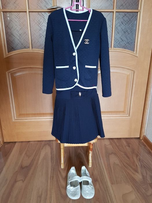 Школьная форма, деловой стиль