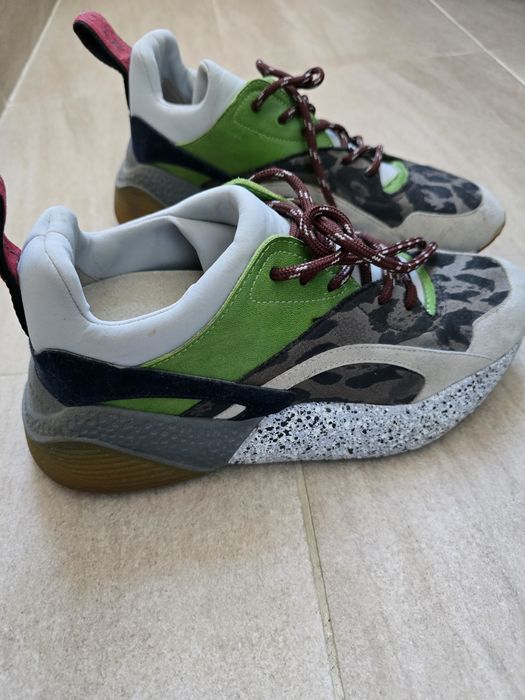 Дамски оригинални маратонки Stella Mccartney