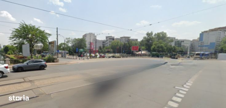 Zona Timpuri Noi P+E1 sp 340 mp vizibilitate buna