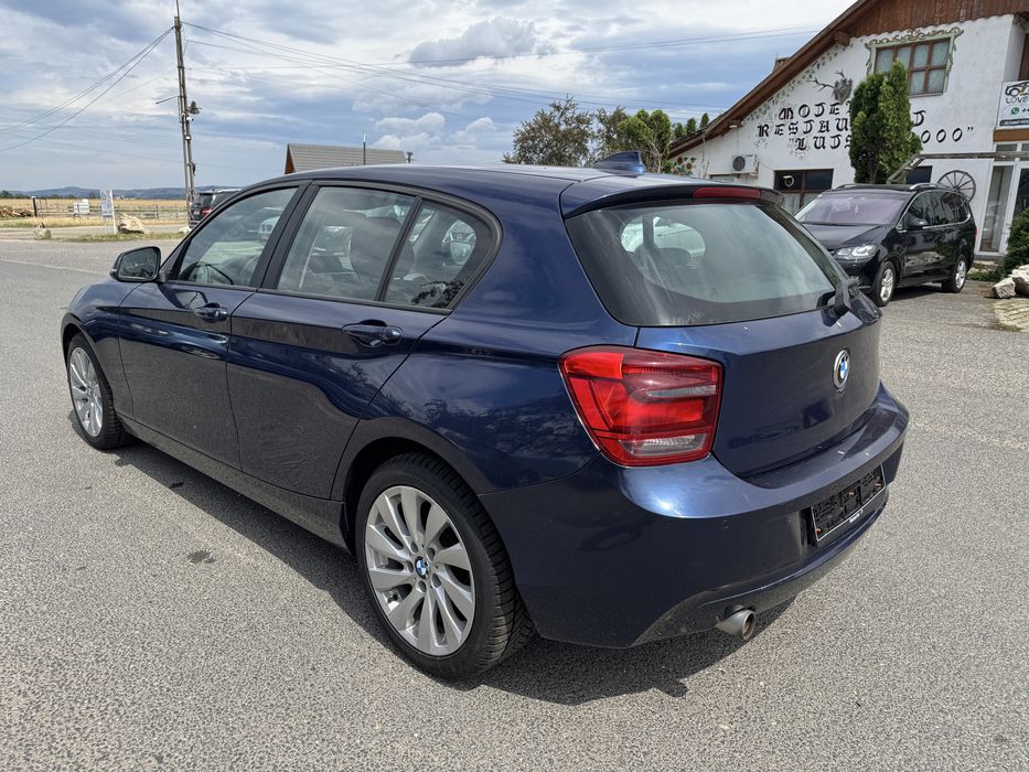 BMW 1 Series 2013 — imagine 3