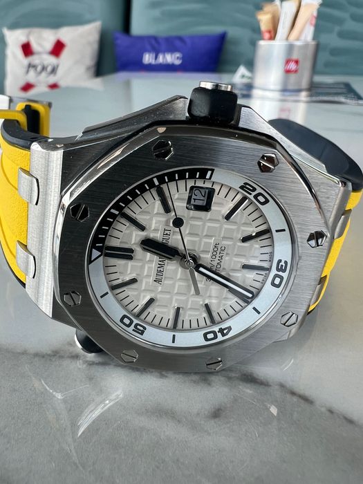 Audemars Piguet Royal Oak  Offshore Diver