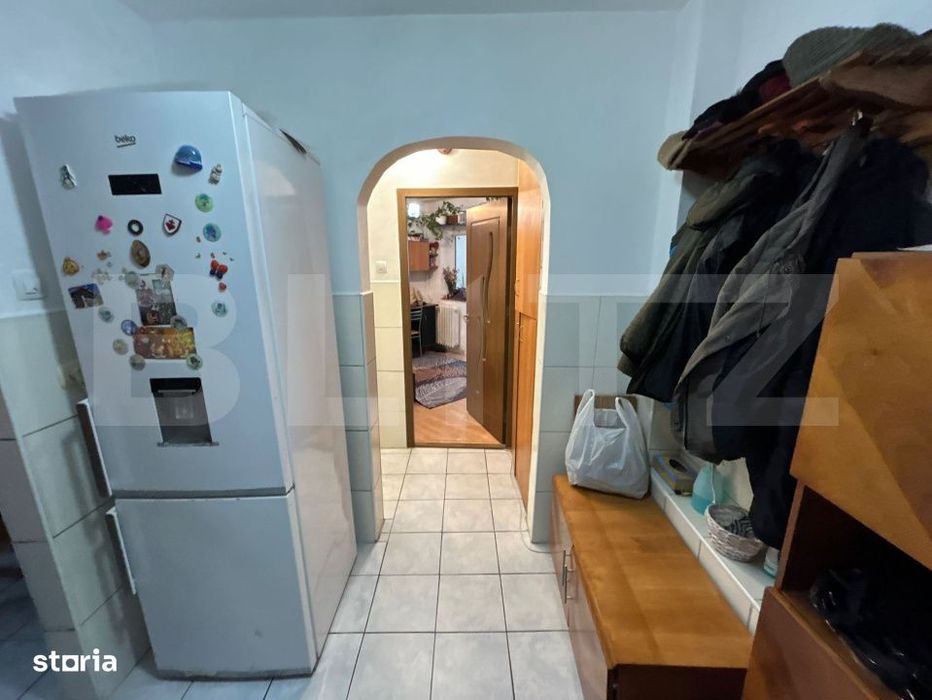 Apartament 2 camere, 47 mp utili – zona Canta