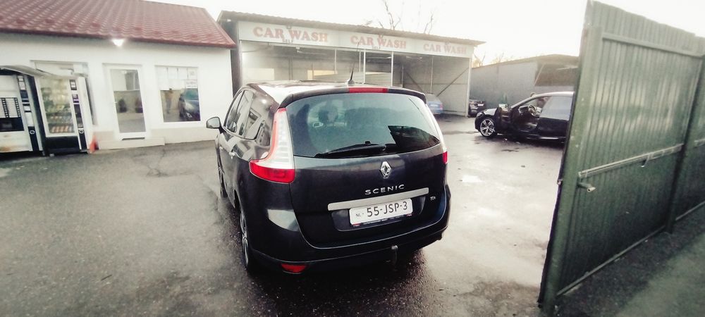 Renault Grand Scenic 7 locuri