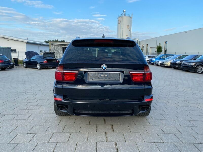 Bmw X5 E70  2012 на части