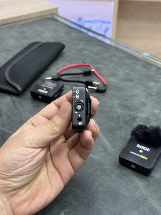 Rode Wireless GO 2