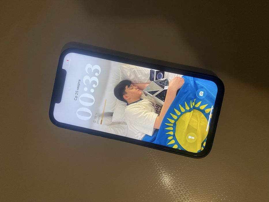 Продам айфон 12про макс, 128гб