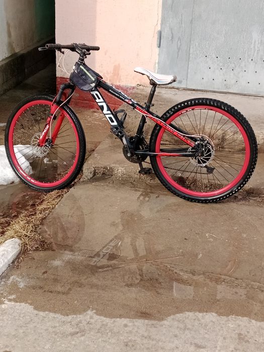 Велосипед сатылады