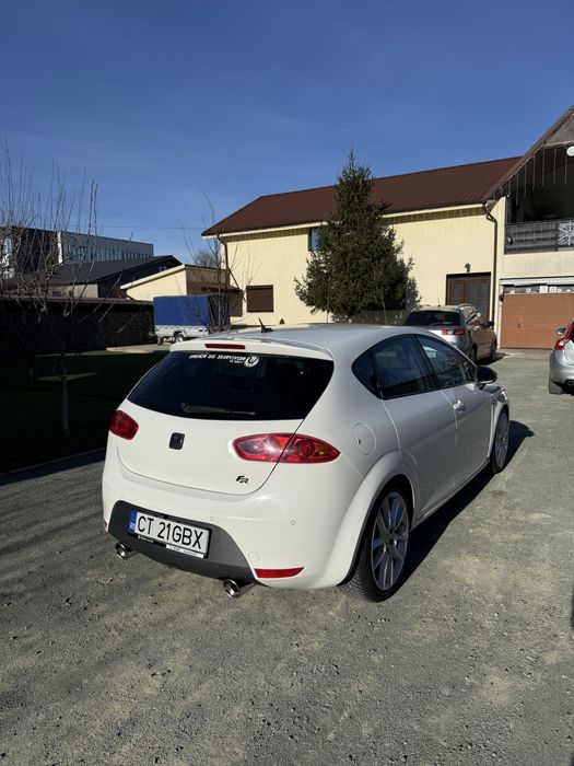 Seat leon Fr 211cp