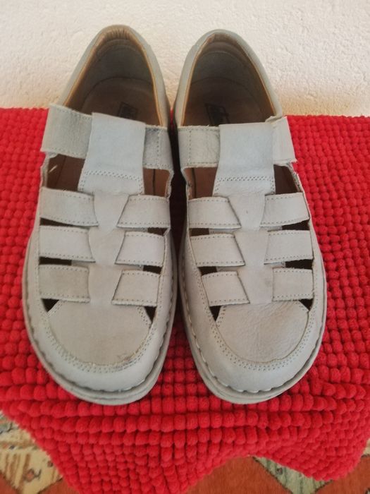 Pantofi Dansko piele bărbați nr 44 decupați