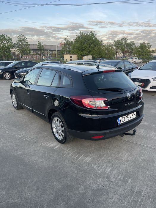 Renault Megane 1.5 dci 2014