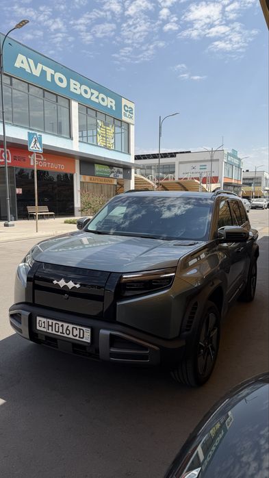Byd leoperd 3 ultra 2025