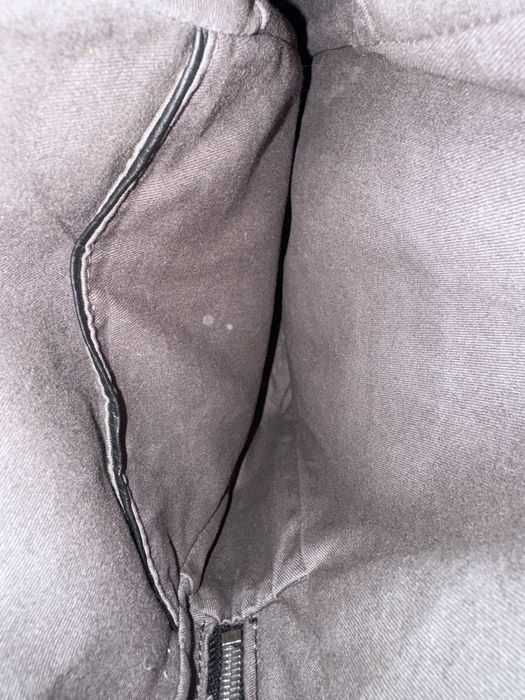 Рюкзак BOSS кожаный оригинал