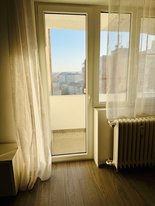 Apartament zona Sovata