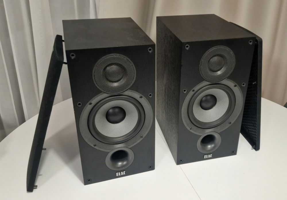 Тонколони ELAC Debut 2.0 DB62