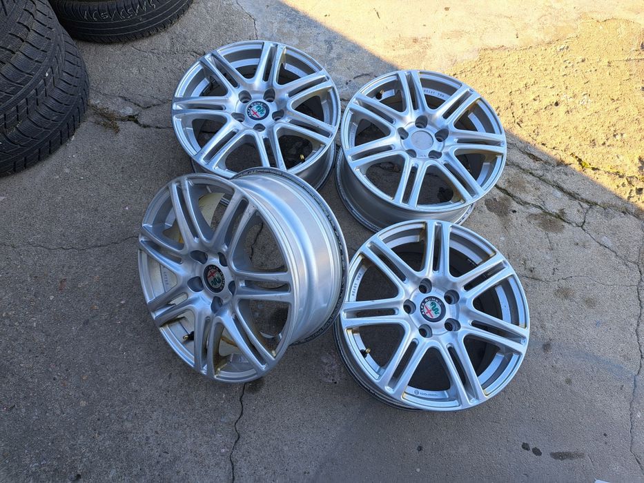 Jante 5x110 r16 Alfa Romeo