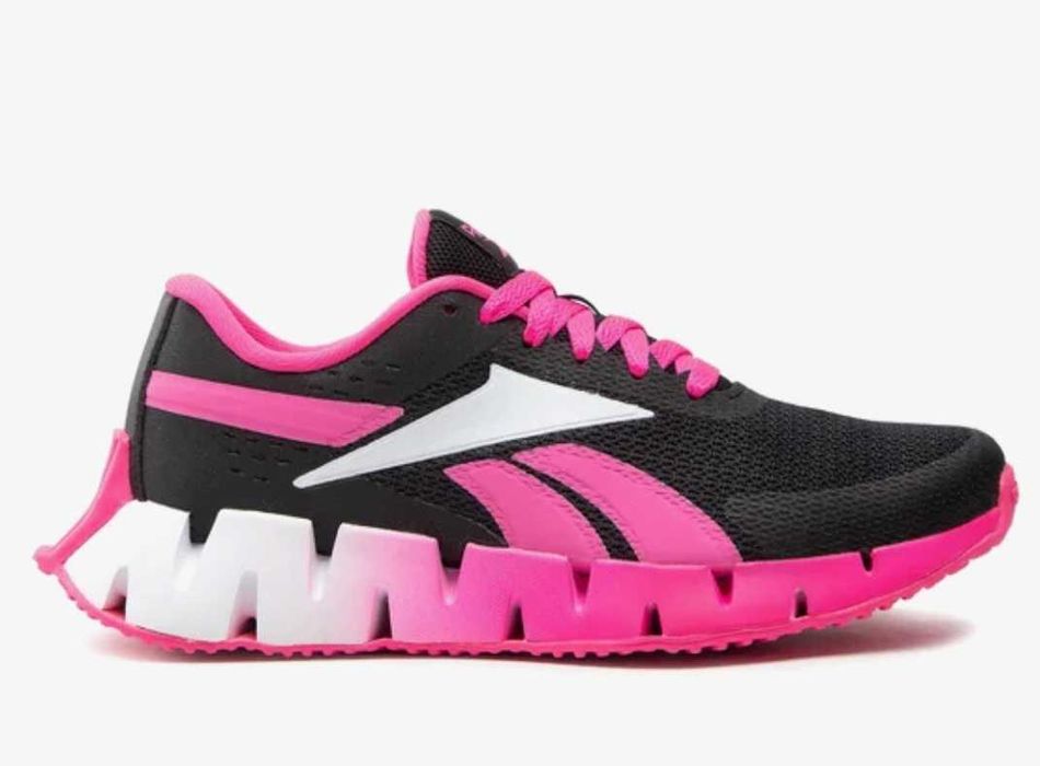 Reebok ZIG DYNAMICA 2 - оригинални маратонки - 34.5, 36 номер
