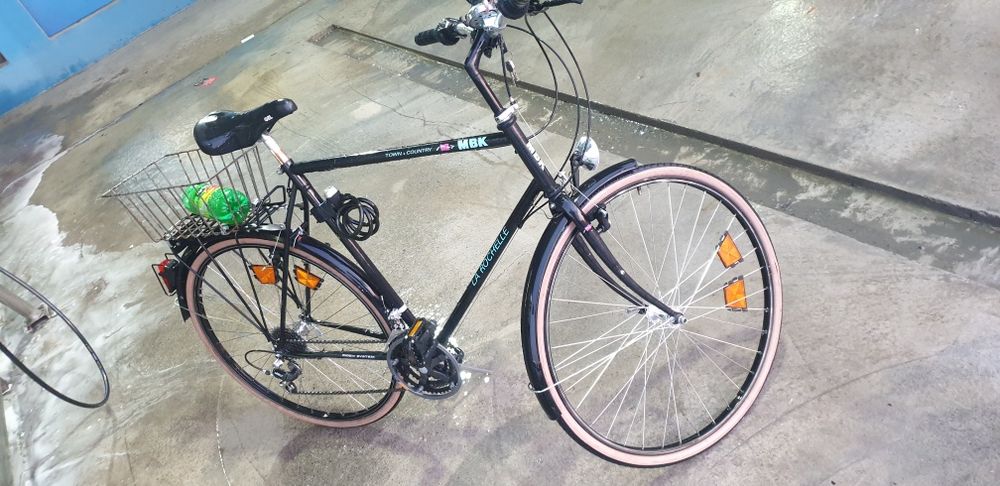 Sportivniy velosiped
