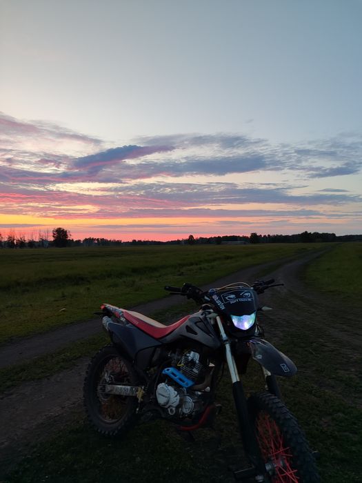 Эндуро 250 мотоцикл