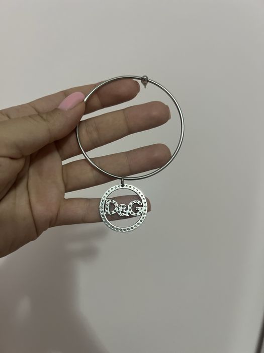 Обеци Dolce and Gabbana