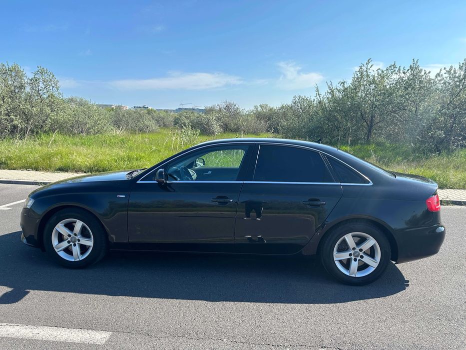 AUDI A4 2012 — imagine 3
