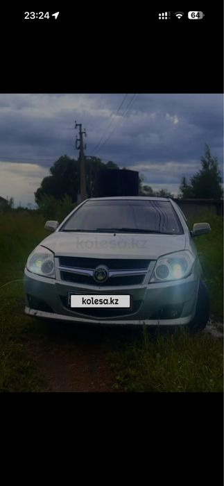 Geely MK 2008 в отличном  состоянии
