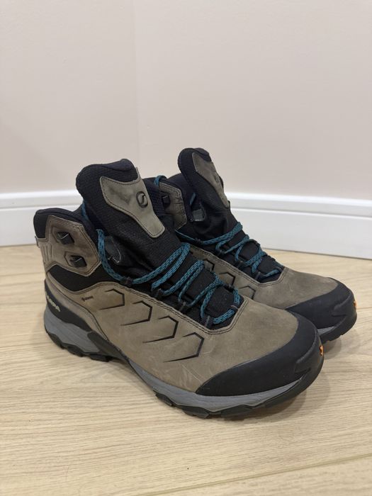 Горные ботинки Scarpa
