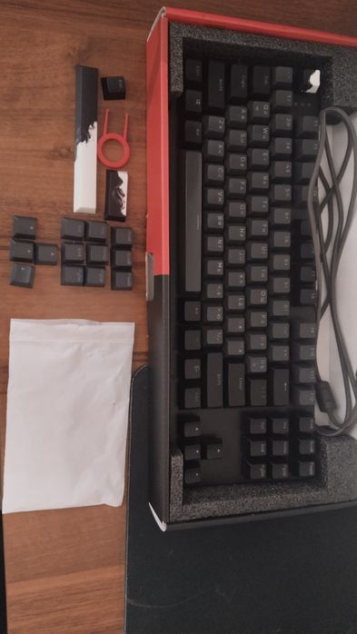 Red Square Keyrox TKL Equinox