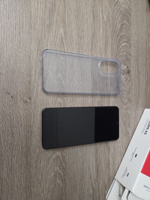 Redmi a5 64gb черный цвет