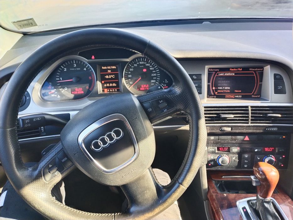 Vând Audi A6 stare bună
