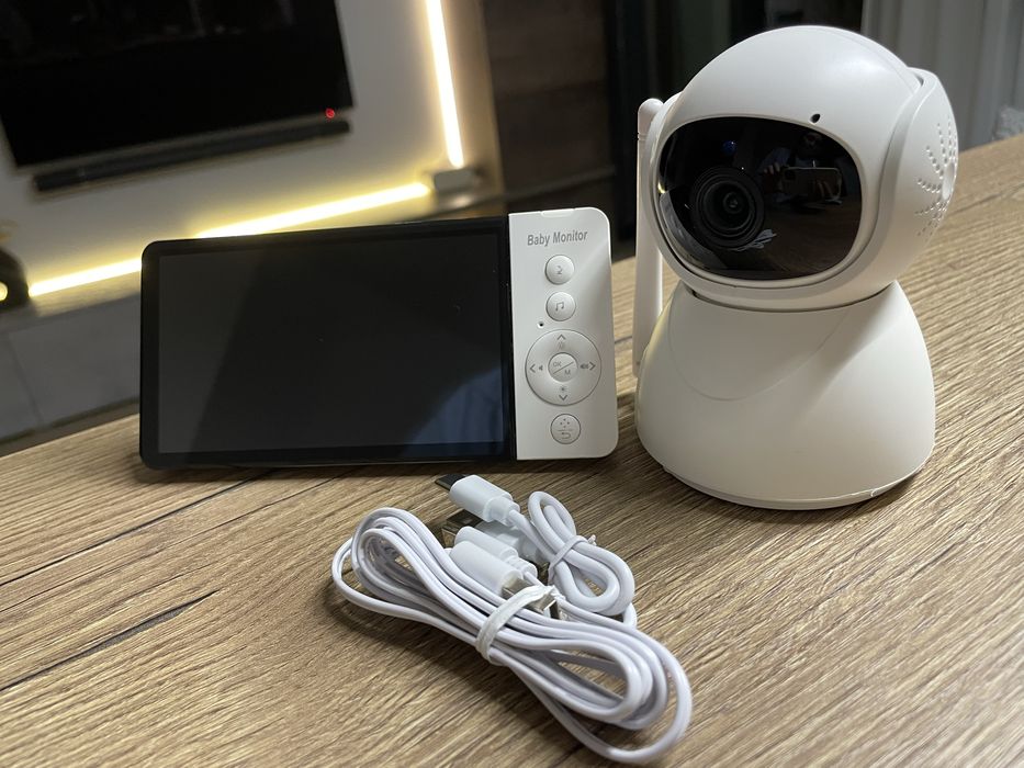 Baby Monitor/ Sistem supraveghere bebe/ Monitor bebe si camera video