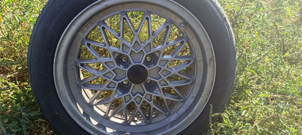 Диски EXIP 4×100 Гольф Вента Пассат на 16