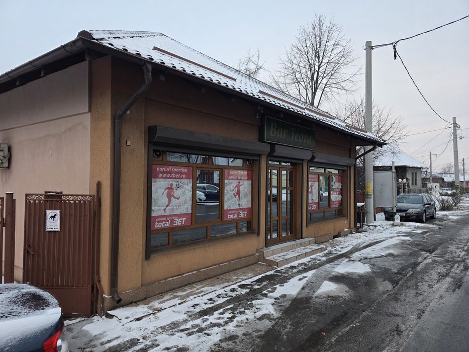 SPATIU DE INCHIRIAT / P1-70m2 + Beci-30m2  / Baie proprie/ UTILAT