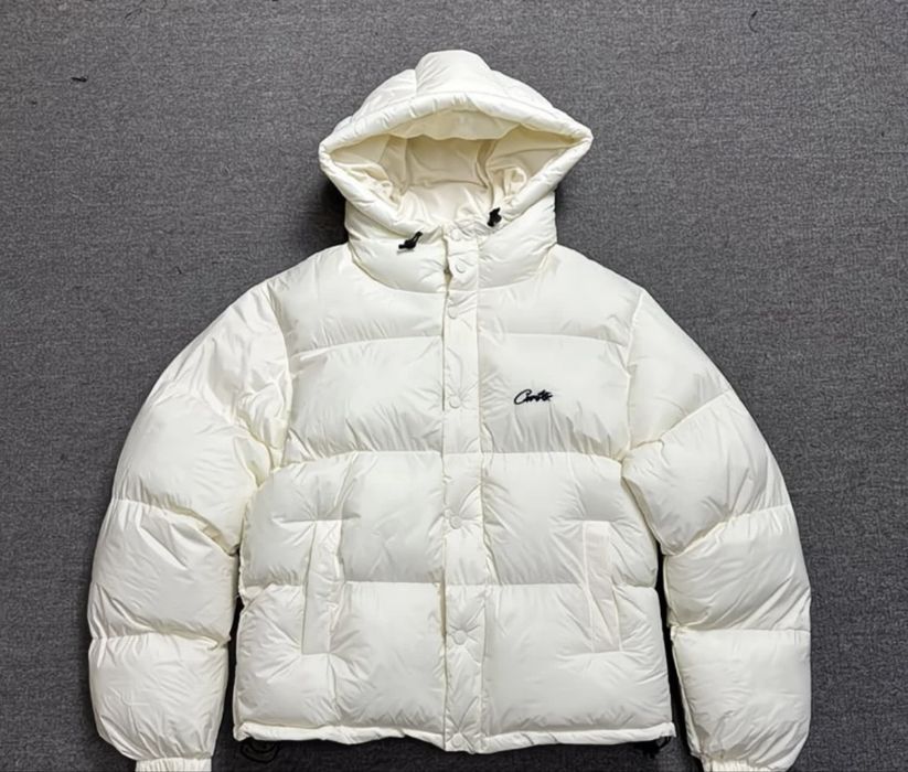 пуховик corteiz