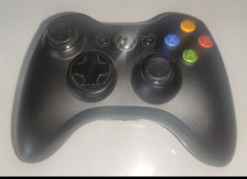 Xbox-360-Controller-Джойстик