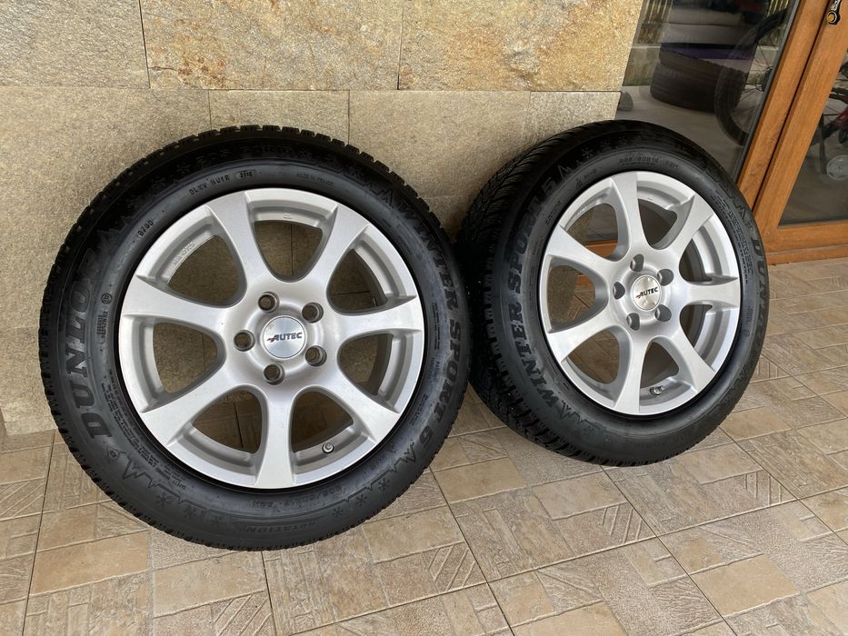 16" 5x112 Autec - Audi Vw Skoda Seat
