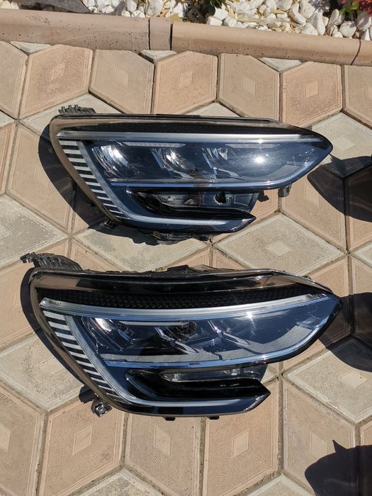 Far faruri stânga dreapta Renault megane 4 led pure vision full led