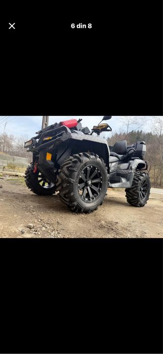 CAN AM XMR 1000R 93cp