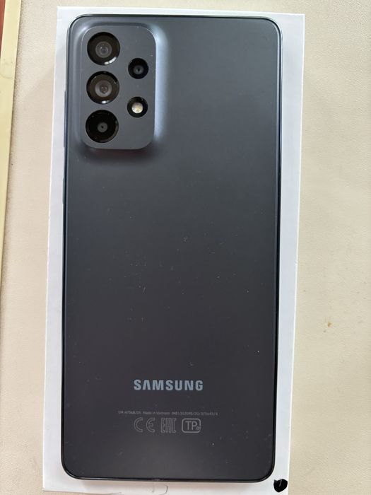Samsung galaxy a73