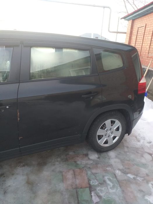 Chevrolet Orlando 2012