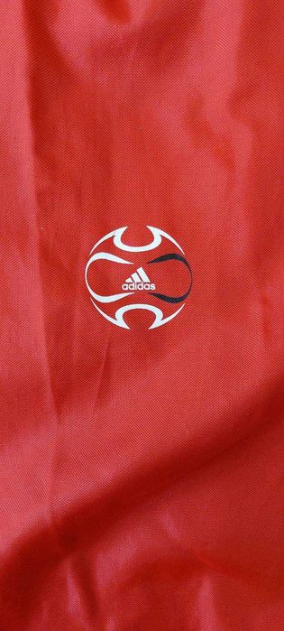 ADIDAS AC MILAN Официална фитнес мешка/торба/раница/чанта