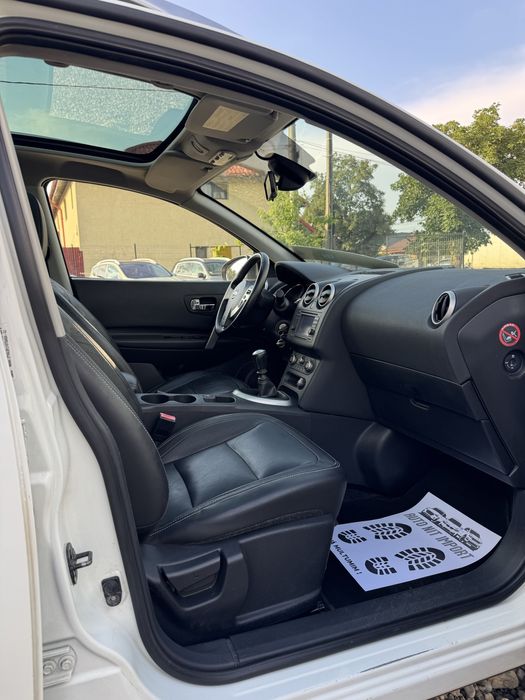 Nissan Qashqai +2 / Bose / 2012 / 2.0 dCi 150 CP / 7 Locuri / Rate * Garantie