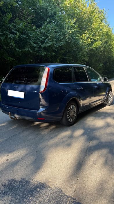 Vad ford focus 2