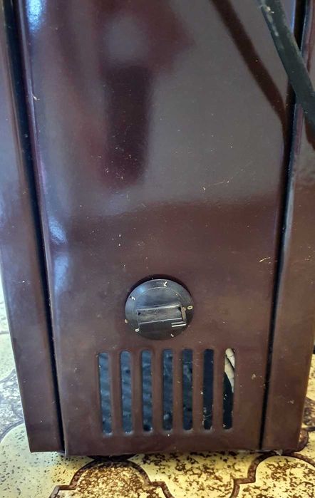 Електрическа печка калорифер 3150W - нова