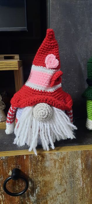 Гномчета от прежда