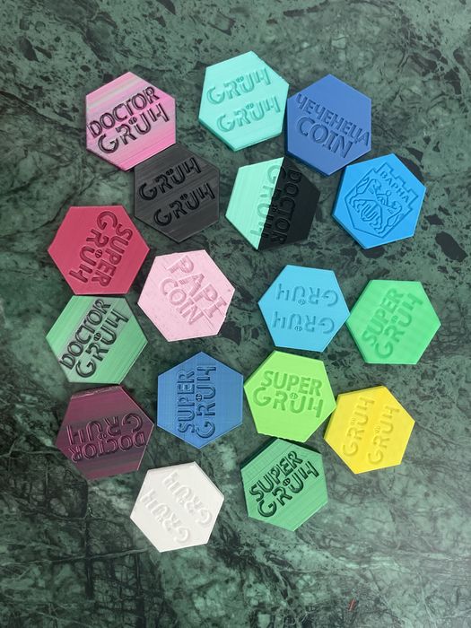 Оригинални Lab coin. Вземи 6 за 25лв