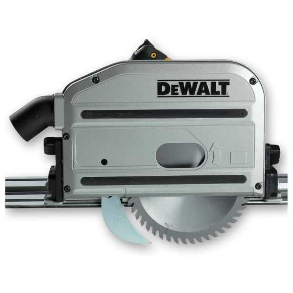 Циркуляр DeWALT DWS520KTR, 1300 W, Ø 165 мм