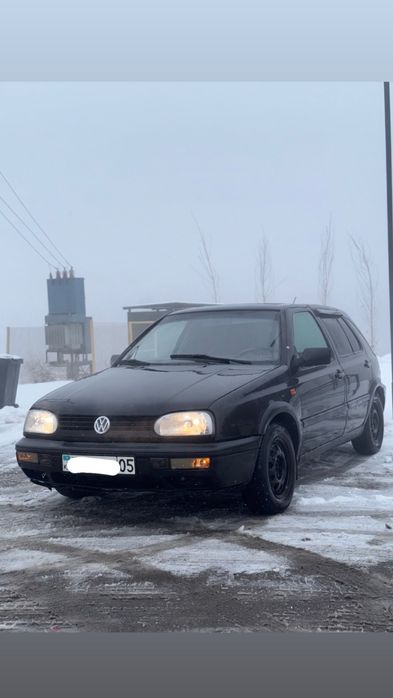 Гольф 3 в хорошем состоянии