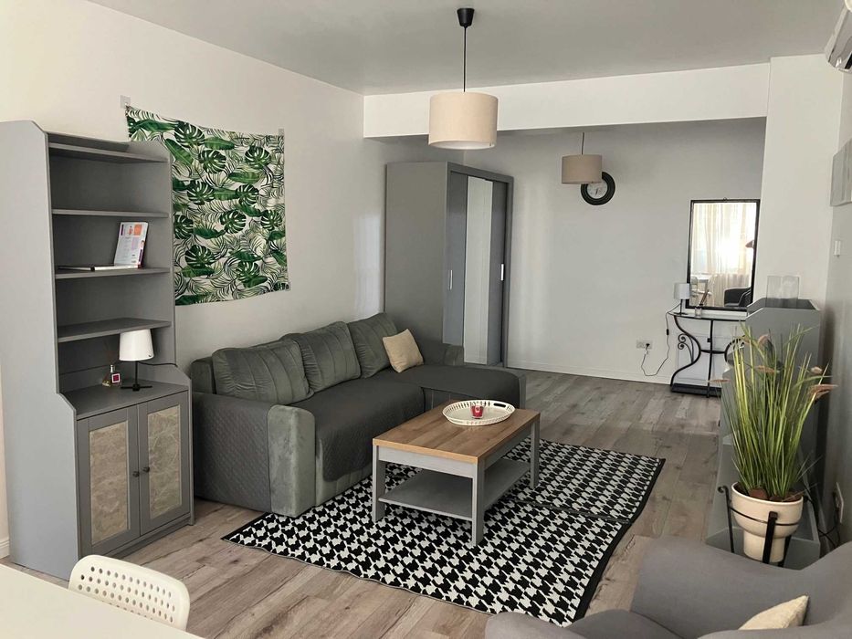 Apartament modern cu 2 Camere de Închiriat